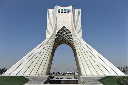 Azadi Tower
