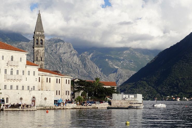 Perast, Bay of Kotor