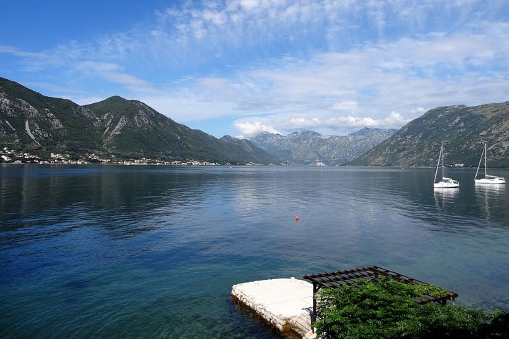 Bay of Kotor • Road Tripster