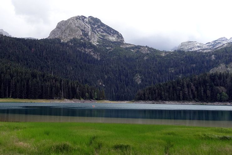 Black Lake (Crno Jezero), Durmitor National Park