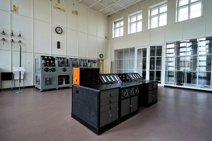 Gliwice radio station museum