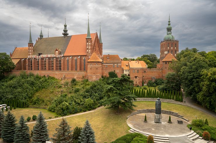 Frombork Cathedral