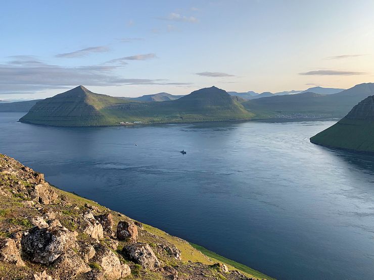 Leirvik on Eysturoy