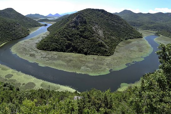 Lake Skadar