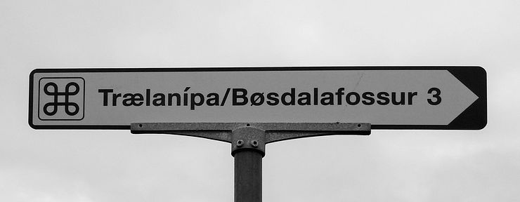 Traelanipa sign