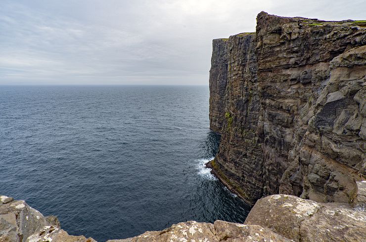 Traelanipa cliff