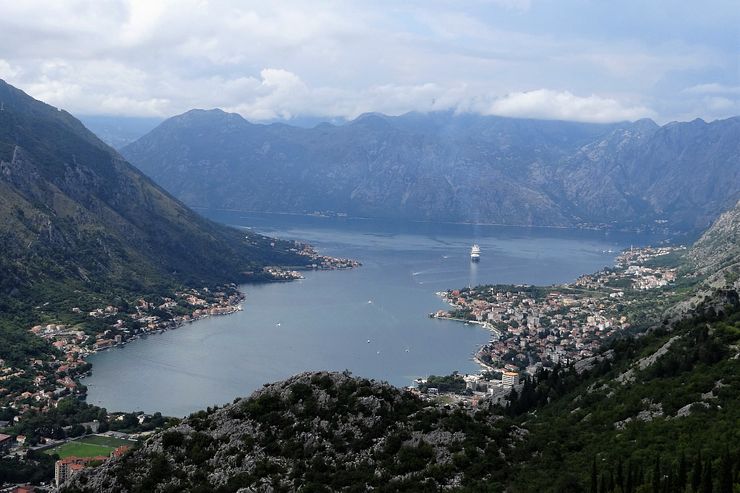 Bay of Kotor • Road Tripster