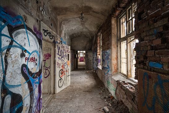 Säter mental hospital