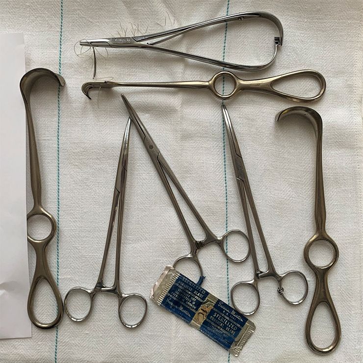 Sterilization tools