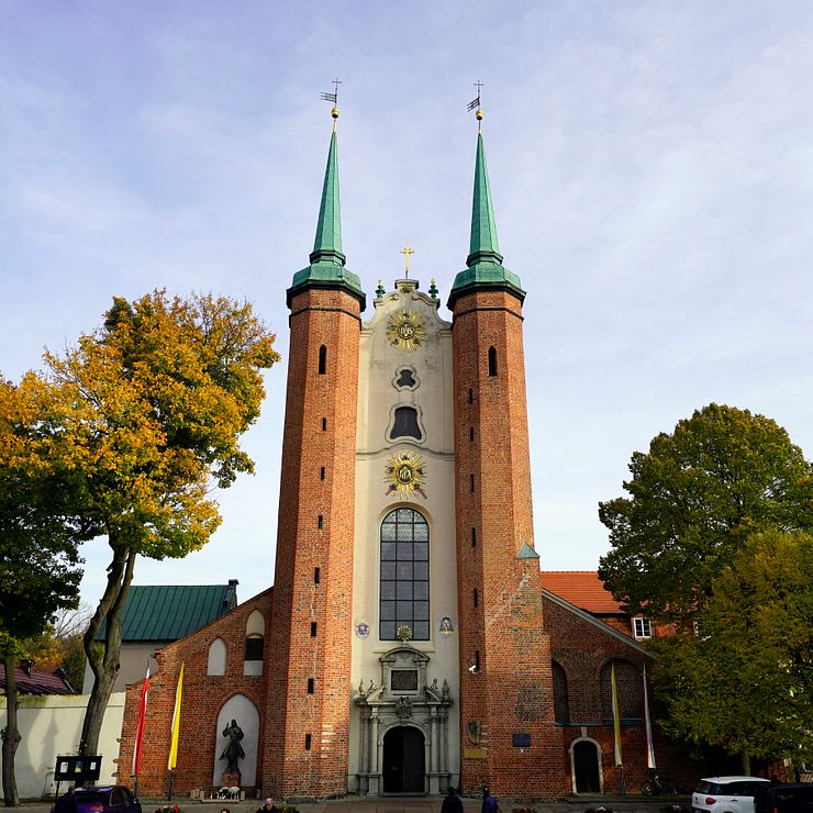 Oliwa cathedral